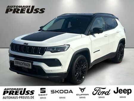 Jeep Compass 1.5 130