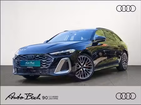 Audi A5 S line