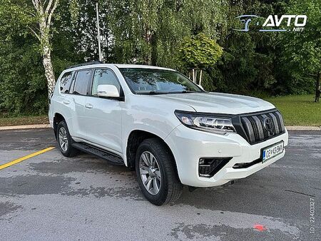 toyota land cruiser slovenia used – Search for your used car on