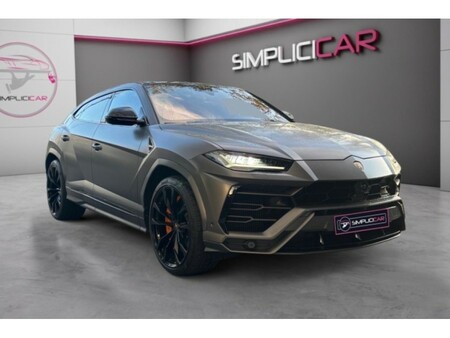lamborghini urus d'occasion - Recherche de voiture d'occasion