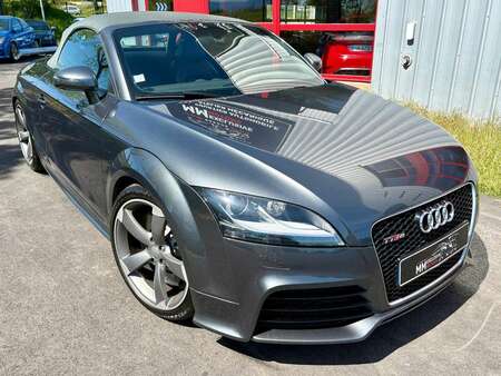 Audi TT Ttrs 2.5 TFSI 340 quattro