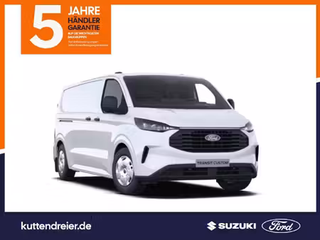 Ford Transit 2.0 170 4x4