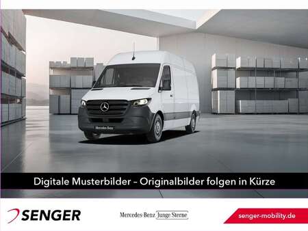 Mercedes-Benz Sprinter 2.0 CDI 170