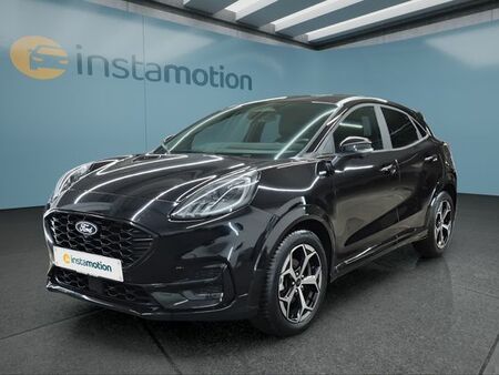 Ford Puma ST 1.0 ST Line X