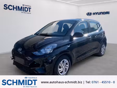Hyundai i10 1.0