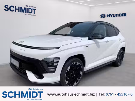 Hyundai Kona 217 N Line