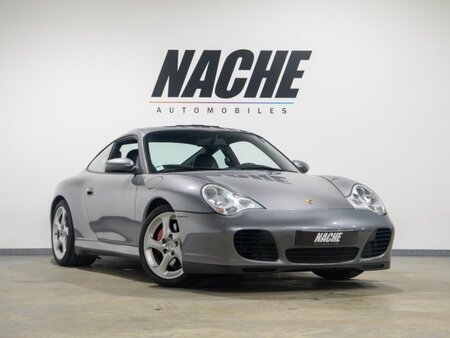Porsche 911 Carrera 4S 3.6 320 4x4