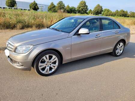Mercedes-Benz Classe E 230 C Avantgarde