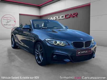 BMW Série 2 220d 2.0 190 M Sport