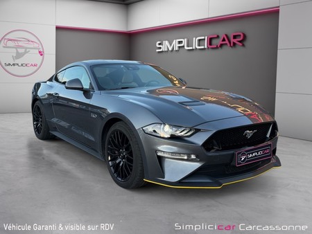 Ford Mustang GT V8 5.0