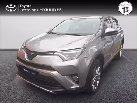 Toyota RAV4 2.5 Dynamic