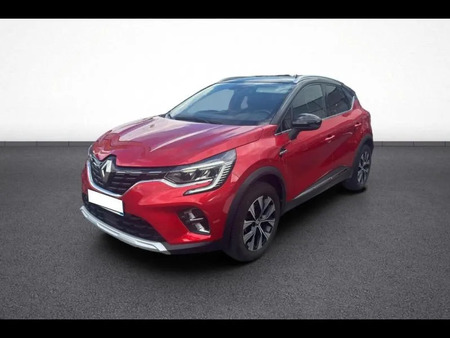 Renault Captur 1.0 TCe 91 Techno
