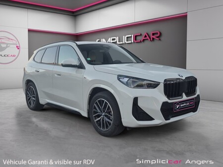 BMW X1 20i 1.5 170 sDrive