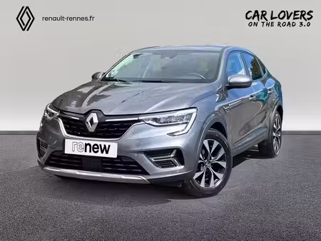 Renault Arkana 1.3 TCe 140 Evolution