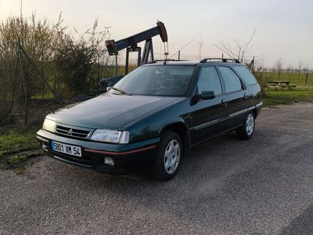 citroen zx break france used – Search for your used car on the parking