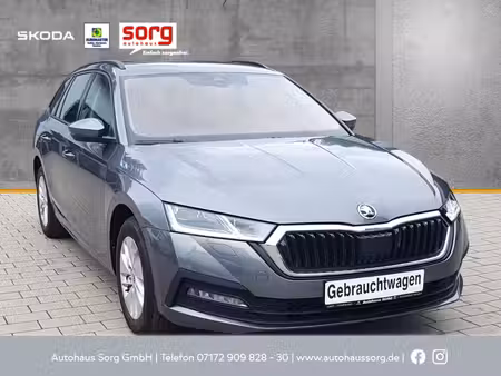 Škoda Octavia 1.5 TSI 110