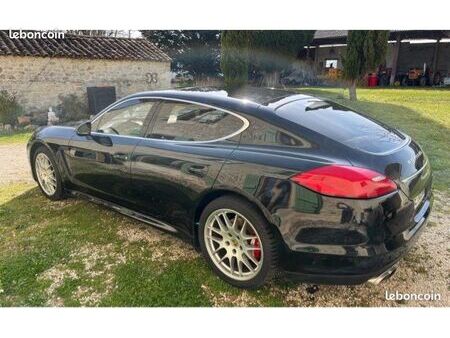 Porsche Panamera 4S V8 4.8 400 4x4