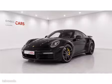 Porsche 911 Turbo S 3.7 650 4x4