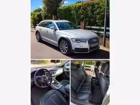 Audi A6 3.0 TDI 272 Ambition Luxe quattro