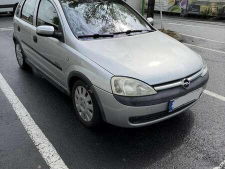 Opel Corsa 1.0 58