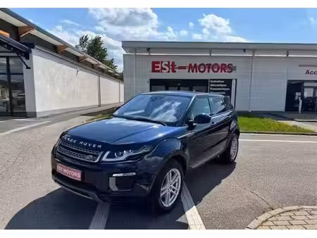 Land Rover Range Rover Evoque TD4 2.0 150 Business 4x4