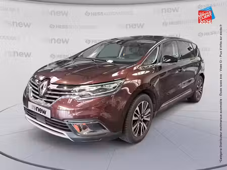 Renault Espace 2.0 dCi 189 Initiale Paris