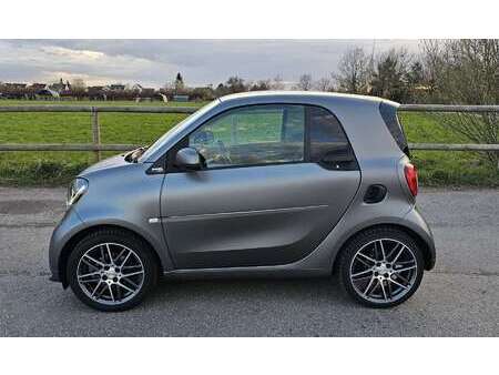 Smart Fortwo Brabus 0.9 90