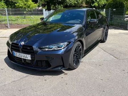 BMW Série 4 M4 Competition 3.0 510 xDrive