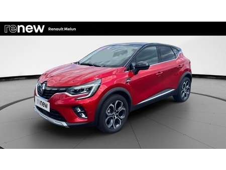 Renault Captur 1.0 TCe 91 Techno