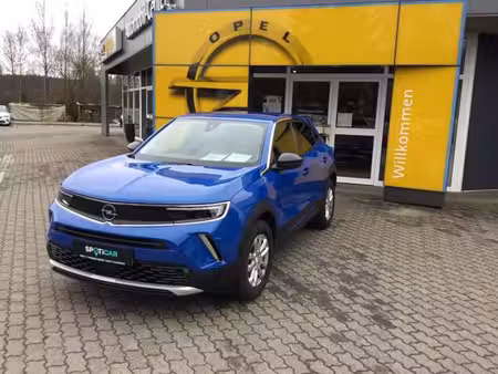 Opel Mokka 1.2 Elegance