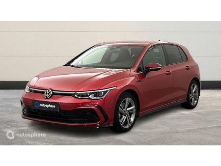 Volkswagen Golf 2.0 TDI 150 R-Line