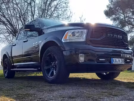RAM 1500 Crew Cab V8 5.7 Laramie