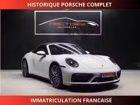 Porsche 911 Carrera S 3.0 450