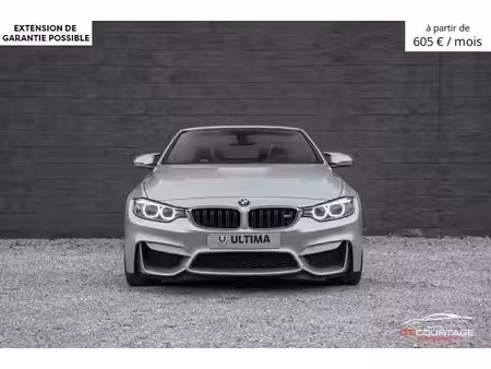BMW Série 4 M4 3.0 431 sDrive