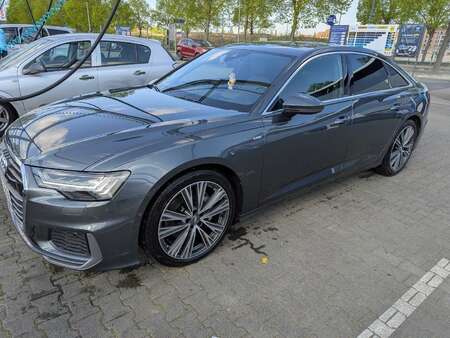 Audi A6 45 TDI 3.0 TDI 231 Design quattro