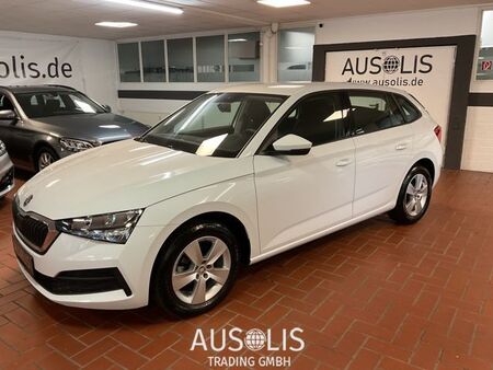 Škoda Scala 1.0 TSI 110 Active