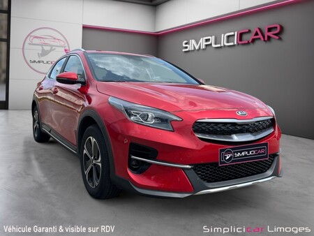 Kia Ceed 1.6 GDi 141 Business