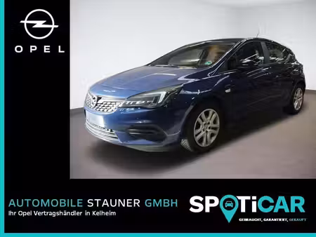 Opel Astra 1.2 110 Edition