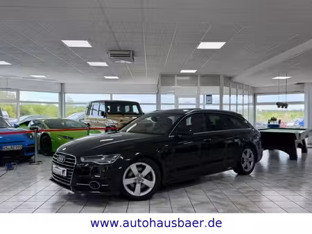 Audi A6 3.0 TDI 272 S line quattro