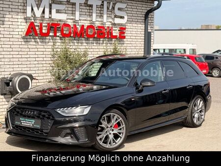 Audi A4 40 TDI 2.0 TDI 204 S line