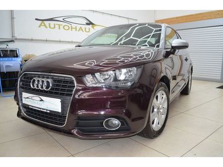 Audi A1 1.4 TFSI 122