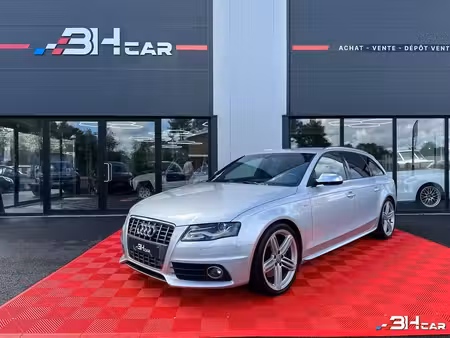 Audi A4 S4 V6 3.0 TFSI 333 quattro