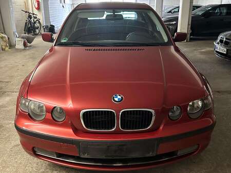 BMW Série 3 316