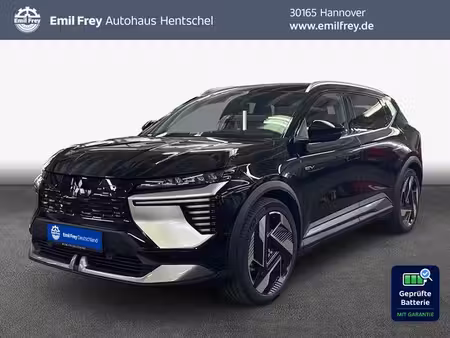 Mitsubishi Eclipse Cross 218