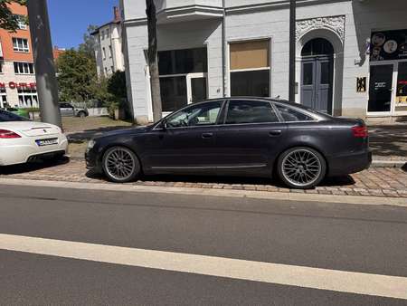 Audi A6 V6 2.7 TDI 190 quattro