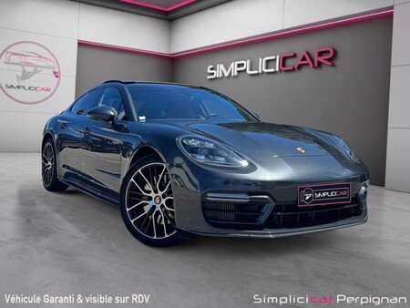 Porsche Panamera 4S V6 2.9 440 4x4