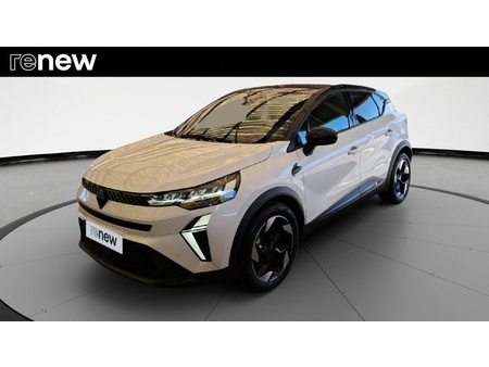 Renault Captur 1.0 TCe 100 Techno