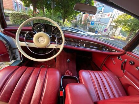 Mercedes-Benz Classe S 250 SE