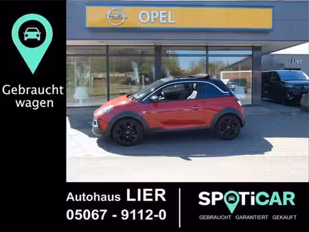 Opel Adam 1.4