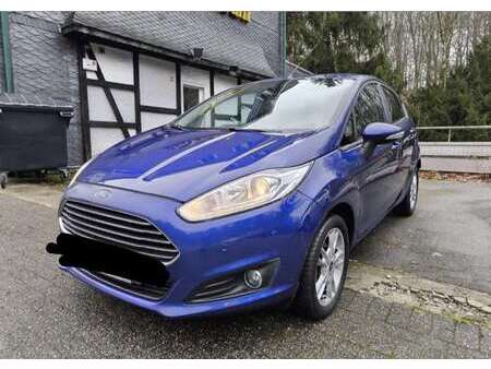 Ford Fiesta 1.0 80 Sync Edition